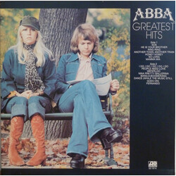 ABBA Greatest Hits Vinyl LP USED