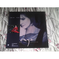 Enya Dark Sky Island Vinyl LP USED