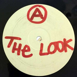 Alex Lee (2) / Nicky Noo The Look USED VINYL 12INCH 33 S RPM WHITE LABEL