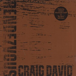Craig David / Guru Rendezvous / No More USED VINYL 12INCH 33 S RPM