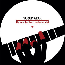 Yusuf Azak Peace In The Underworld Vinyl LP USED