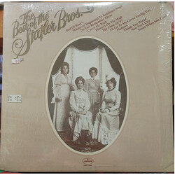 The Statler Brothers The Best Of The Statler Brothers Vinyl LP USED
