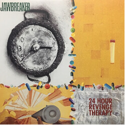 Jawbreaker 24 Hour Revenge Therapy Vinyl LP USED