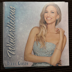Debbie Gibson Winterlicious Vinyl LP USED