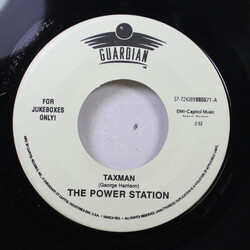 The Power Station Taxman USED VINYL 7INCH 45 RPM SINGLE