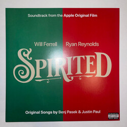 Various Spirited (Soundtrack From The Apple Original Film) Vinyl LP USED