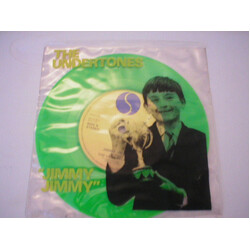 The Undertones Jimmy Jimmy Vinyl USED