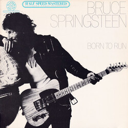 Bruce Springsteen Born To Run Vinyl LP USED