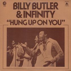 Billy Butler / Infinity (13) Hung Up On You Vinyl LP USED
