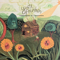 Youth Fountain Together In Lonesome Vinyl LP USED