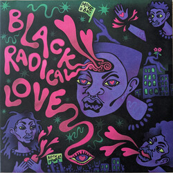 Move (14) Black Radical Love USED VINYL 12INCH 45 RPM ALBUM