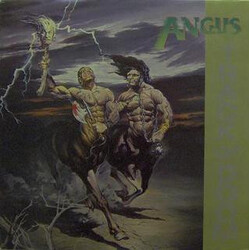 Angus (3) Track Of Doom Vinyl LP USED