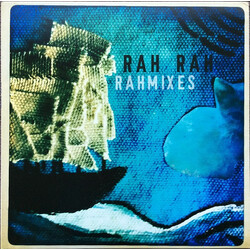 Rah Rah (2) Rahmixes Vinyl LP USED