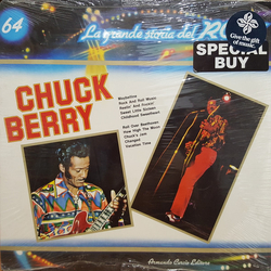 Chuck Berry Chuck Berry Vinyl LP USED