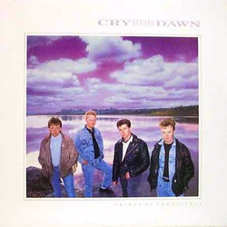 Cry Before Dawn Crimes Of Conscience Vinyl LP USED