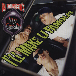 Da Youngsta's I'll Make U Famous Vinyl LP USED