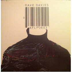 Dave Davies AFL1-3603 Vinyl LP USED