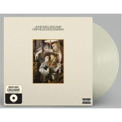 John Cougar Mellencamp Orpheus Descending Vinyl LP USED