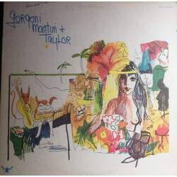 Al Gorgoni / Trade Martin / Chip Taylor Gorgoni, Martin & Taylor Vinyl LP USED