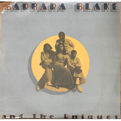 Barbara And The Uniques Barbara Blake And The Uniques Vinyl LP USED