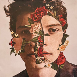 Shawn Mendes Shawn Mendes Vinyl LP USED