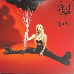 Avril Lavigne Love Sux Vinyl LP USED