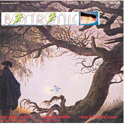Boytronic Late Night Satellite USED VINYL 12INCH 45 RPM MAXI-SINGLE