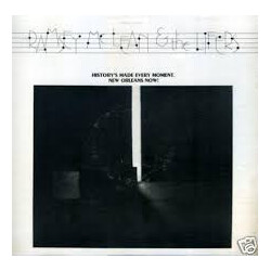 Ramsey McLean History's Made Every Moment. New Orleans Now! Vinyl LP USED