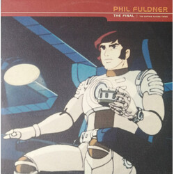 Phil Fuldner The Final (The Captain Future Theme) USED VINYL 12INCH 45 RPM