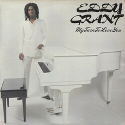 Eddy Grant My Turn To Love You Vinyl LP USED