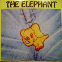 The Elephant The Elephant Vinyl LP USED