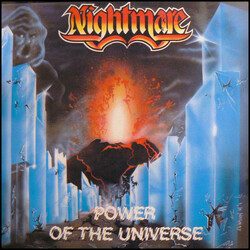 Nightmare (3) Power Of The Universe Vinyl LP USED