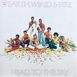 Earth, Wind & Fire Head To The Sky Vinyl LP USED