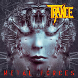 Trance (6) Metal Forces Vinyl LP USED