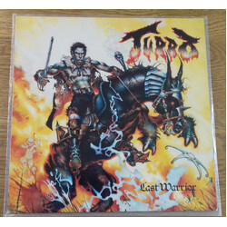 Turbo (5) Last Warrior Vinyl LP USED