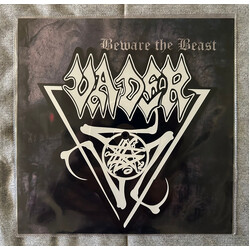 Vader Beware The Beast USED VINYL 7INCH PICTURE DISC REISSUE