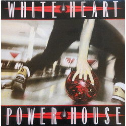White Heart Power House Vinyl LP USED