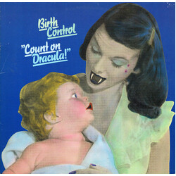 Birth Control Count On Dracula Vinyl LP USED