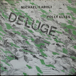 Michael Karoli / Polly Eltes Deluge Vinyl LP USED