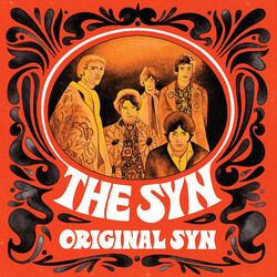 The Syn Original Syn Vinyl LP USED