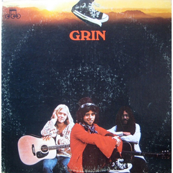 Grin Grin Vinyl LP USED
