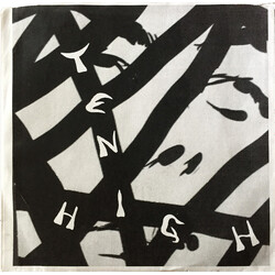 Ten High (2) Slackjaw Gaze USED VINYL 7INCH SINGLE LIMITED EDITION NUMBERED