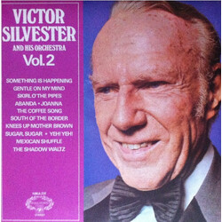 The Victor Silvester Orchestra Victor Silvester And His Orchestra Vol.2 Vinyl LP USED