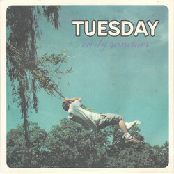 Tuesday (5) Early Summer USED VINYL 7INCH EP