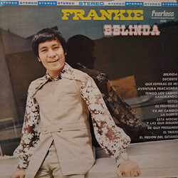 Frankie (53) Belinda Vinyl LP USED