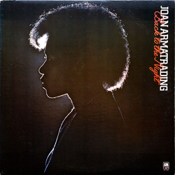Joan Armatrading Back To The Night Vinyl LP USED