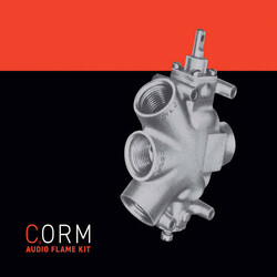 Corm Audio Flame Kit Vinyl LP USED