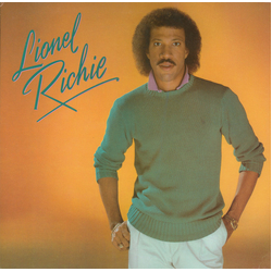 Lionel Richie Lionel Richie Vinyl LP USED