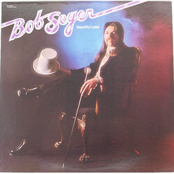 Bob Seger Beautiful Loser Vinyl LP USED