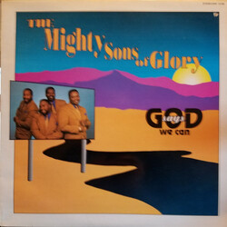 Mighty Sons Of Glory God Says We Can Vinyl LP USED